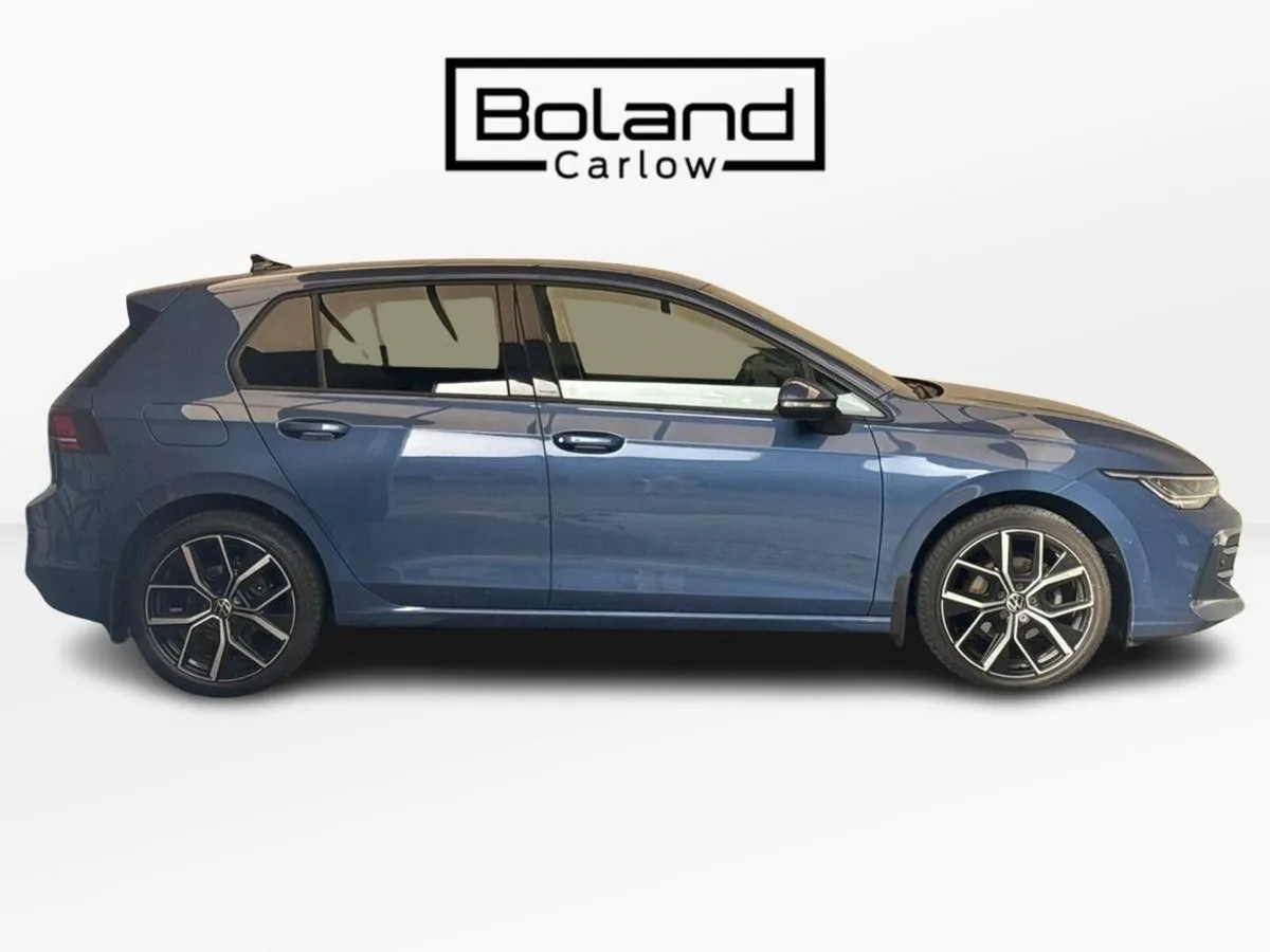Volkswagen Golf Hatchback, Diesel, 2025, Blue