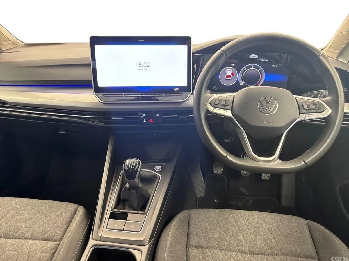 Volkswagen Golf Hatchback, Diesel, 2025, Blue