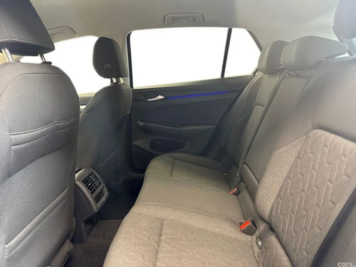 Volkswagen Golf Hatchback, Diesel, 2025, Blue