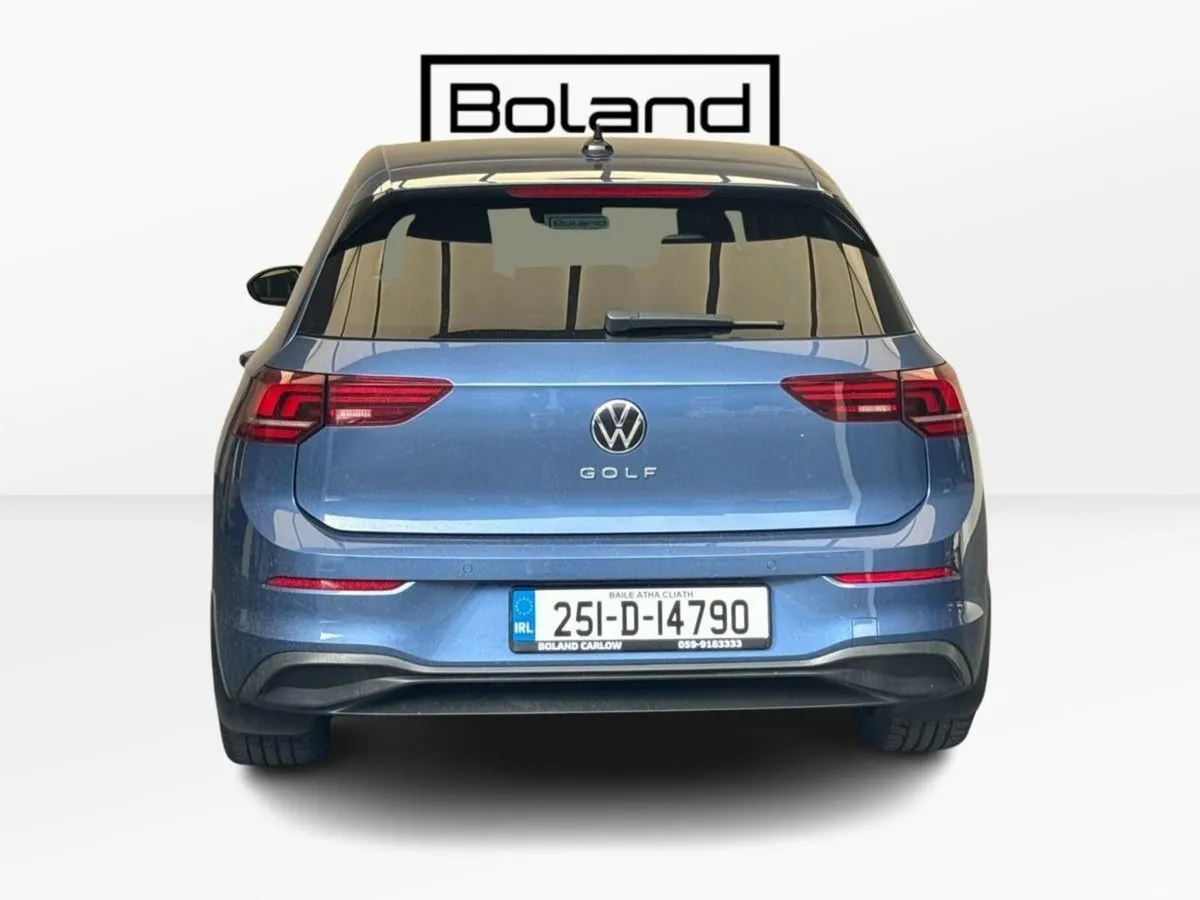 Volkswagen Golf Hatchback, Diesel, 2025, Blue