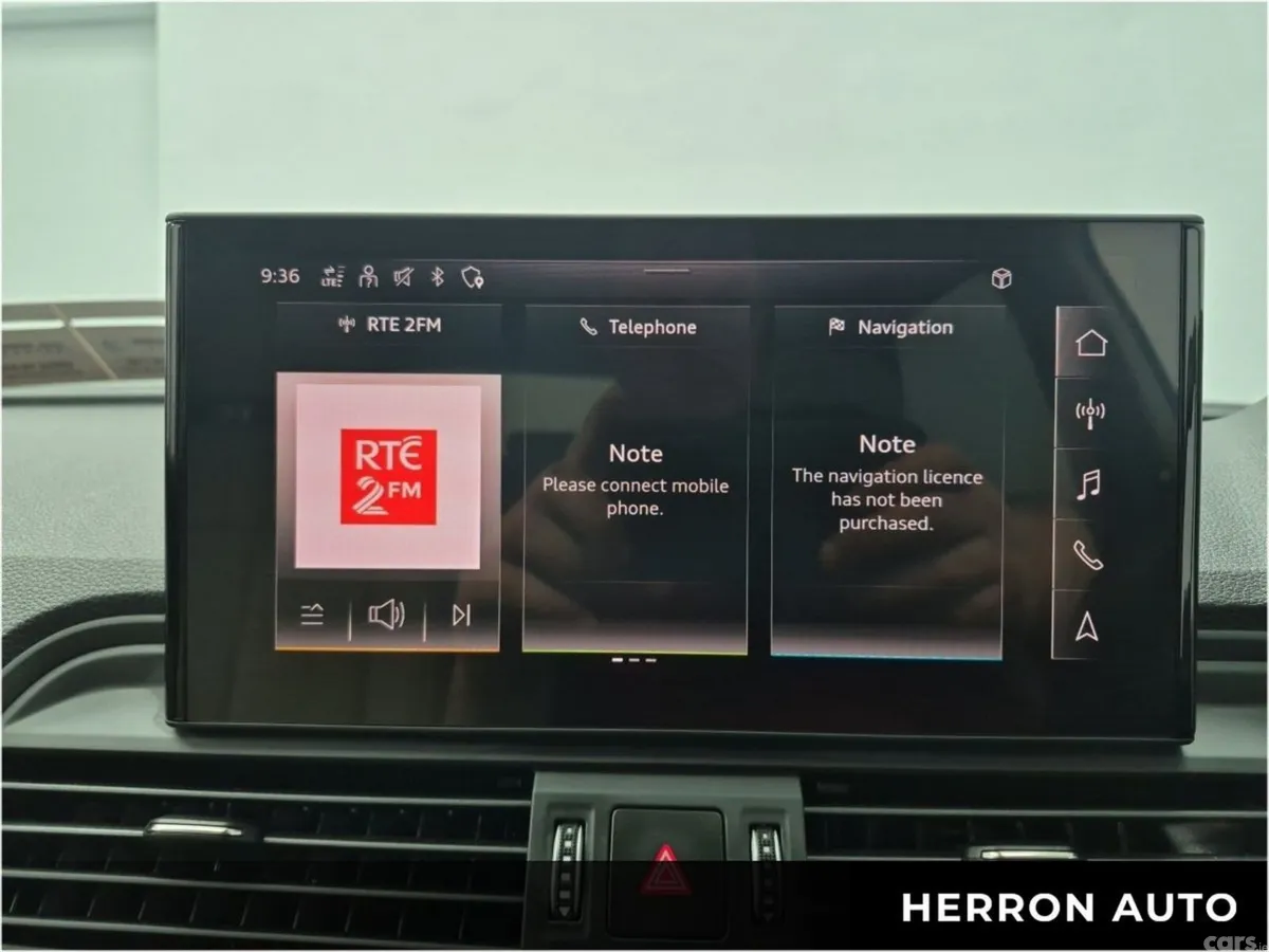Audi Q5 SUV, Petrol Plug-in Hybrid, 2024, Blue