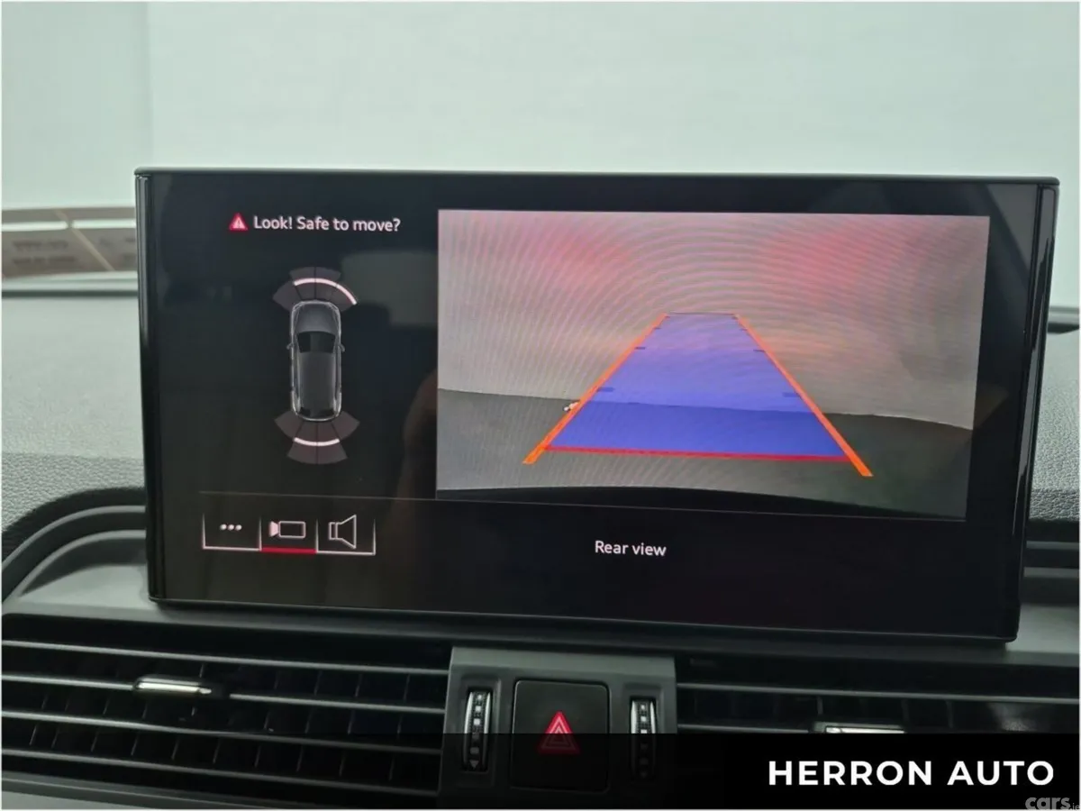 Audi Q5 SUV, Petrol Plug-in Hybrid, 2024, Blue