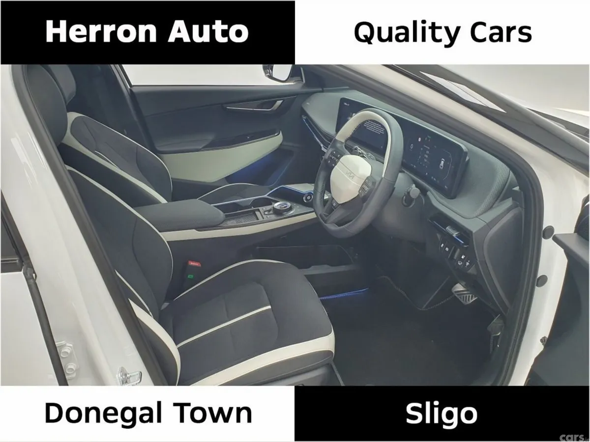 Kia EV6 MPV, Electric, 2025, White
