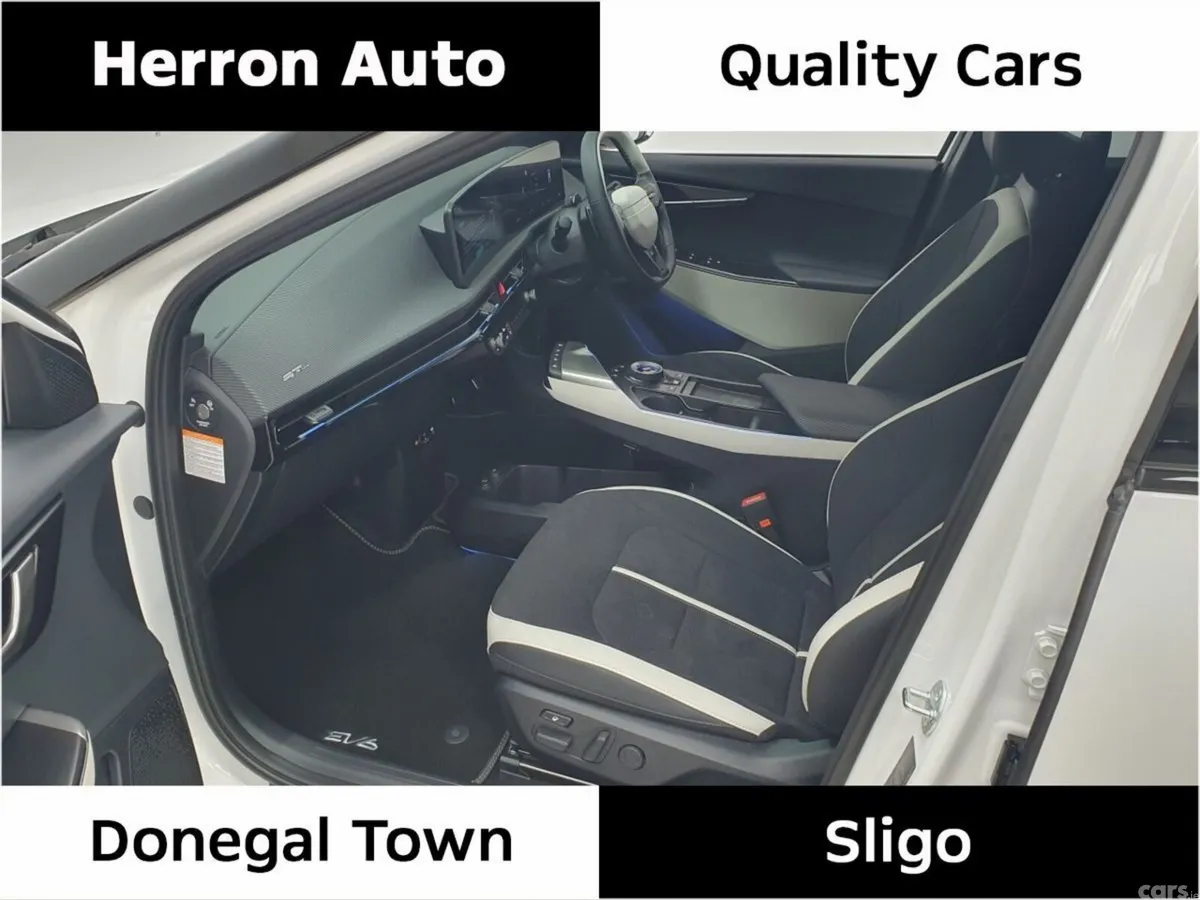 Kia EV6 MPV, Electric, 2025, White