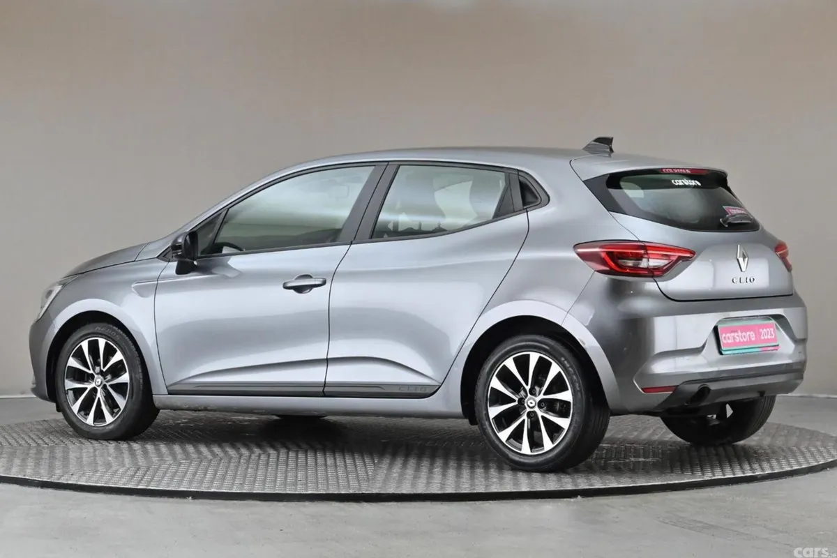 Renault Clio Hatchback, Petrol, 2023, Grey