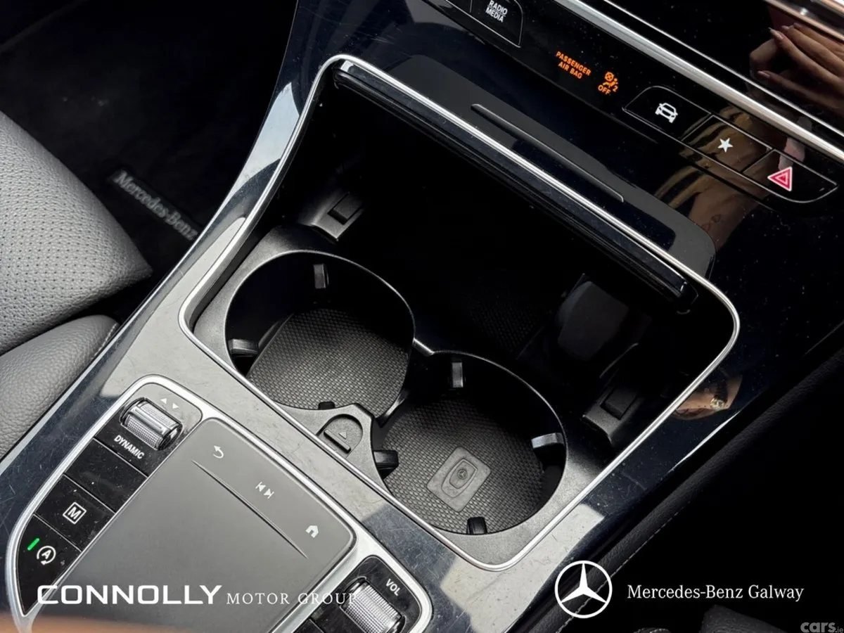 Mercedes-Benz GLC SUV, Diesel, 2020, Grey