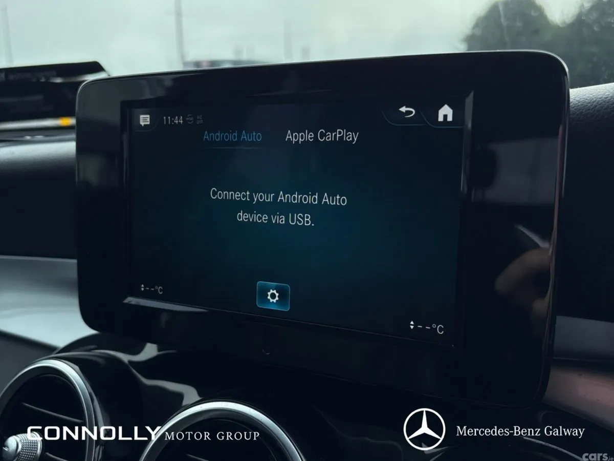 Mercedes-Benz GLC SUV, Diesel, 2020, Grey