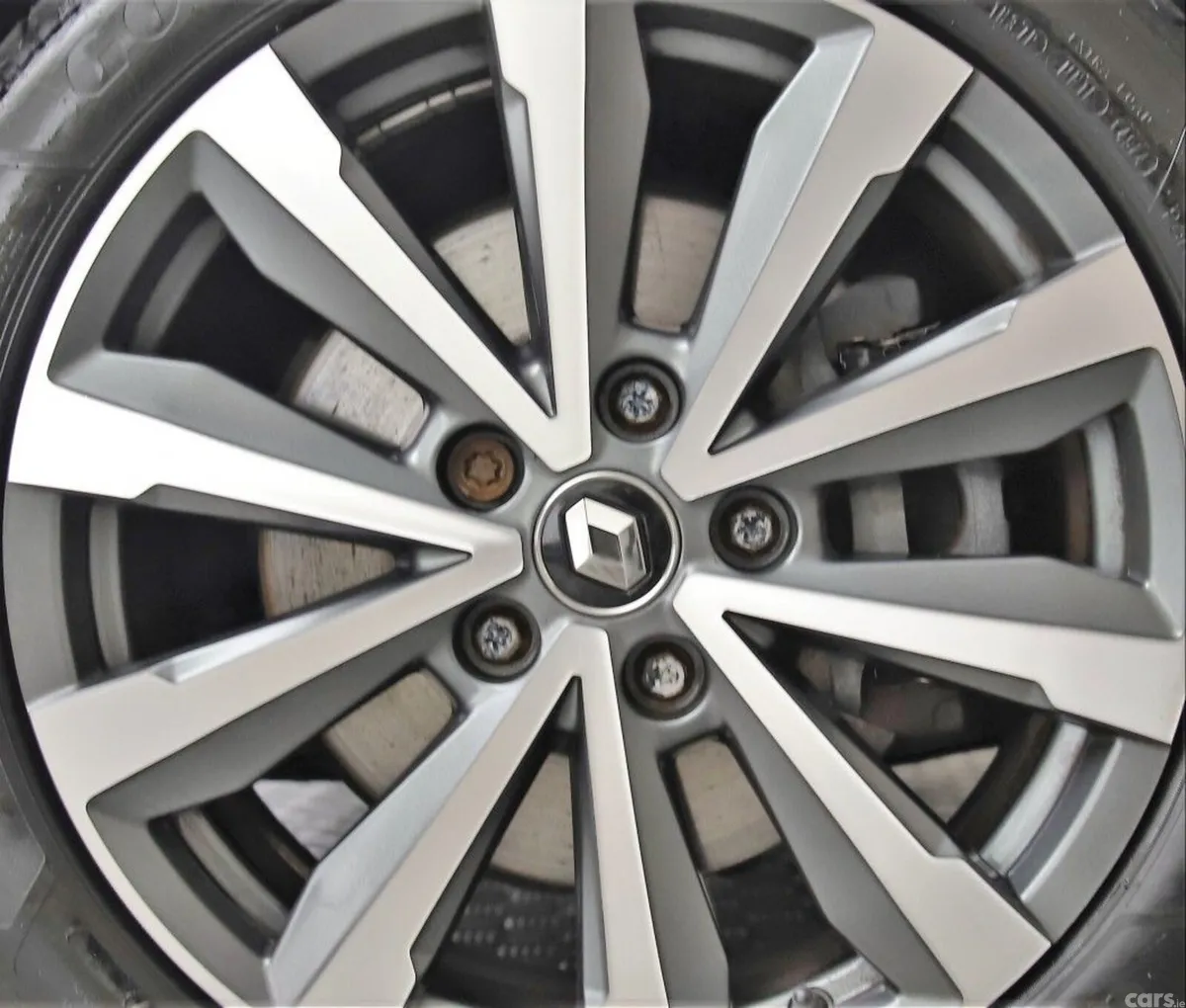 Renault Megane Estate, Petrol Plug-in Hybrid, 2022, Grey