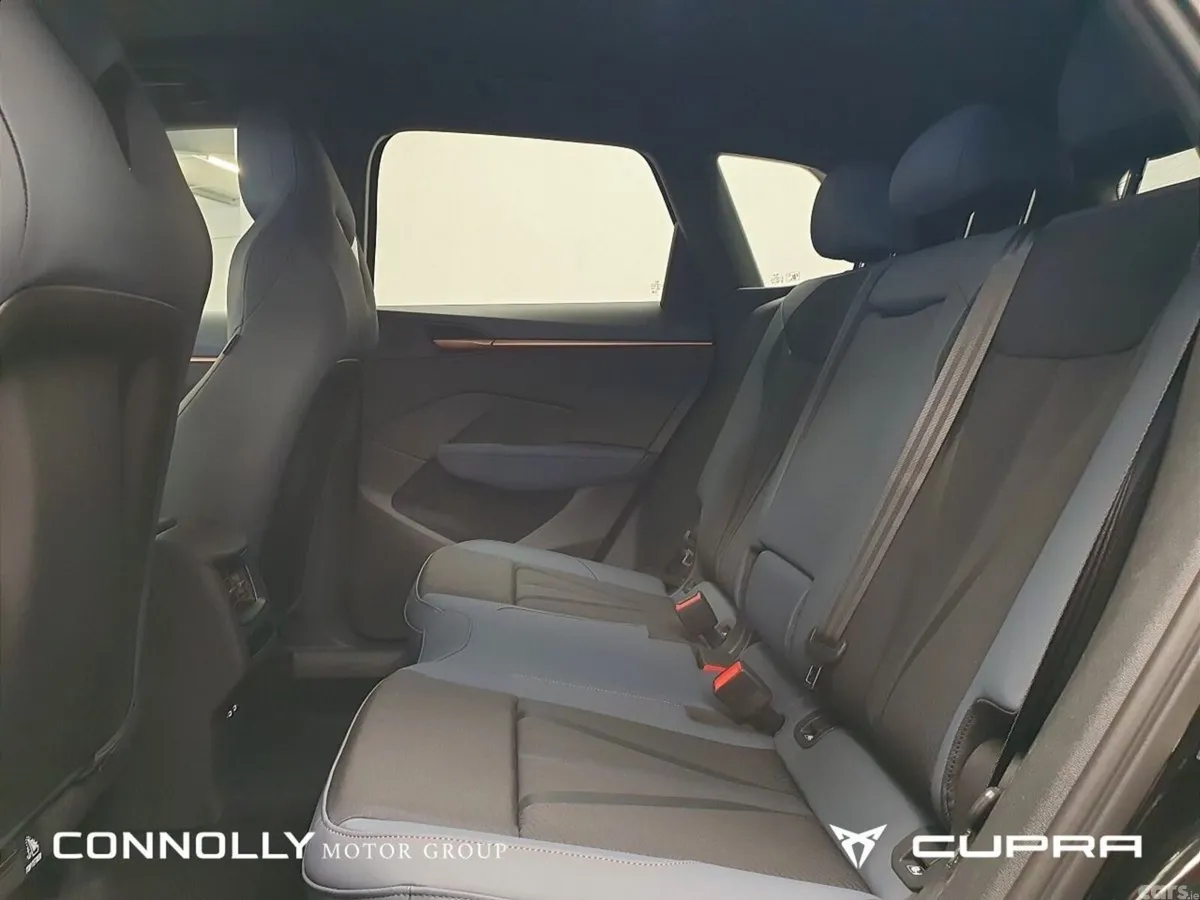 Cupra Terramar SUV, Petrol Plug-in Hybrid, 2026, Black