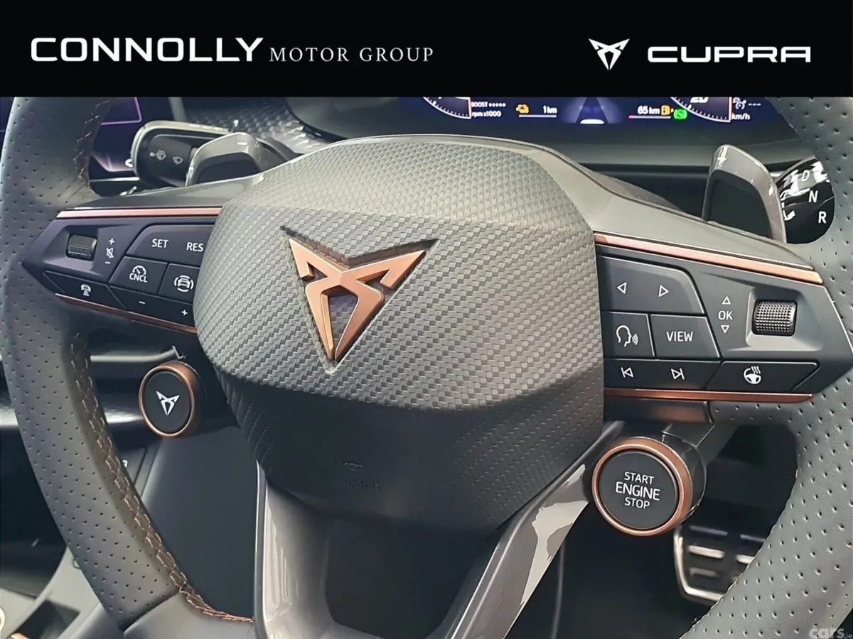 Cupra Terramar SUV, Petrol Plug-in Hybrid, 2026, Black