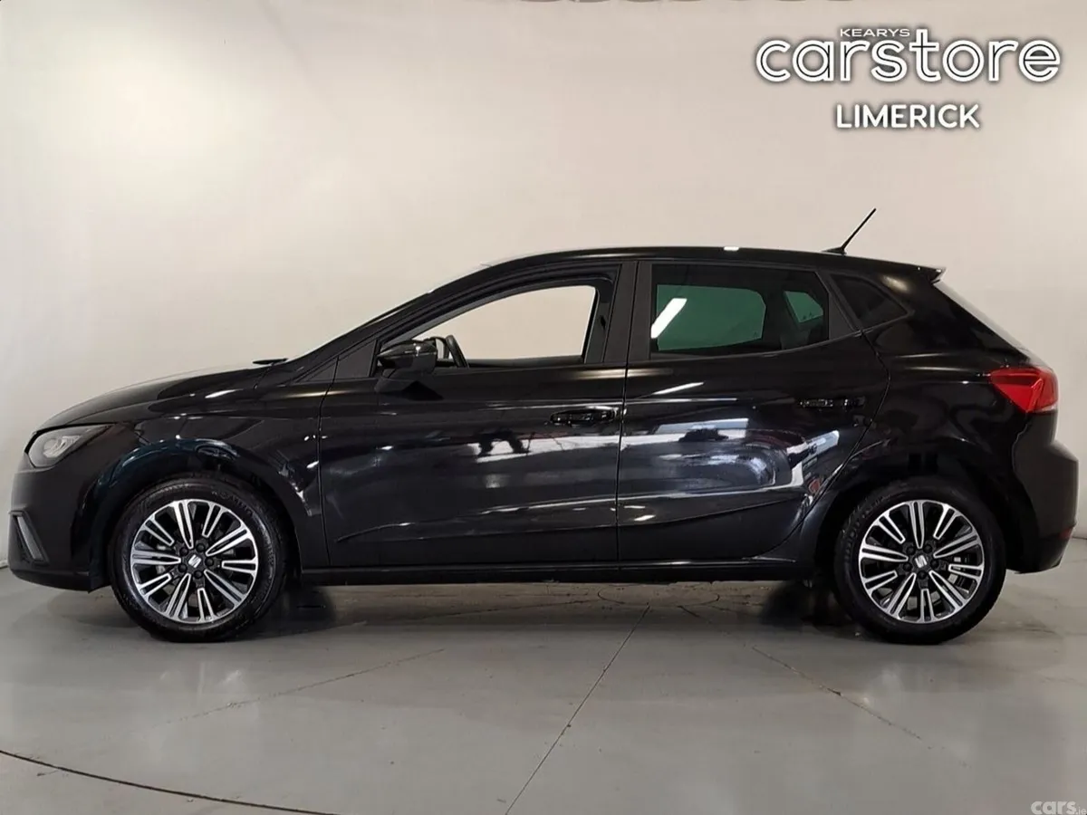 SEAT Ibiza Hatchback, Petrol, 2024, Black