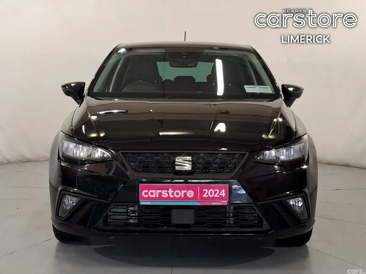 SEAT Ibiza Hatchback, Petrol, 2024, Black