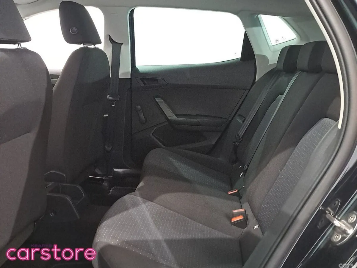 SEAT Ibiza Hatchback, Petrol, 2024, Black