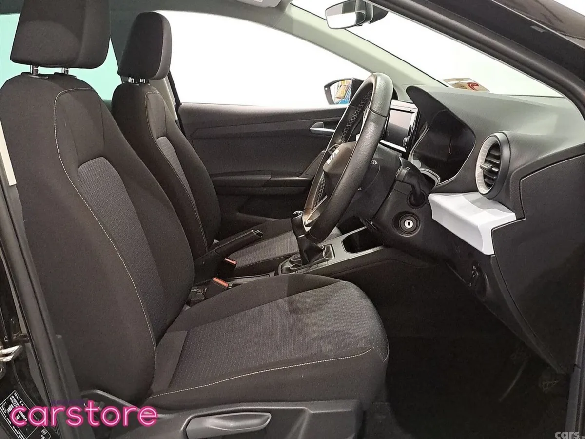 SEAT Ibiza Hatchback, Petrol, 2024, Black
