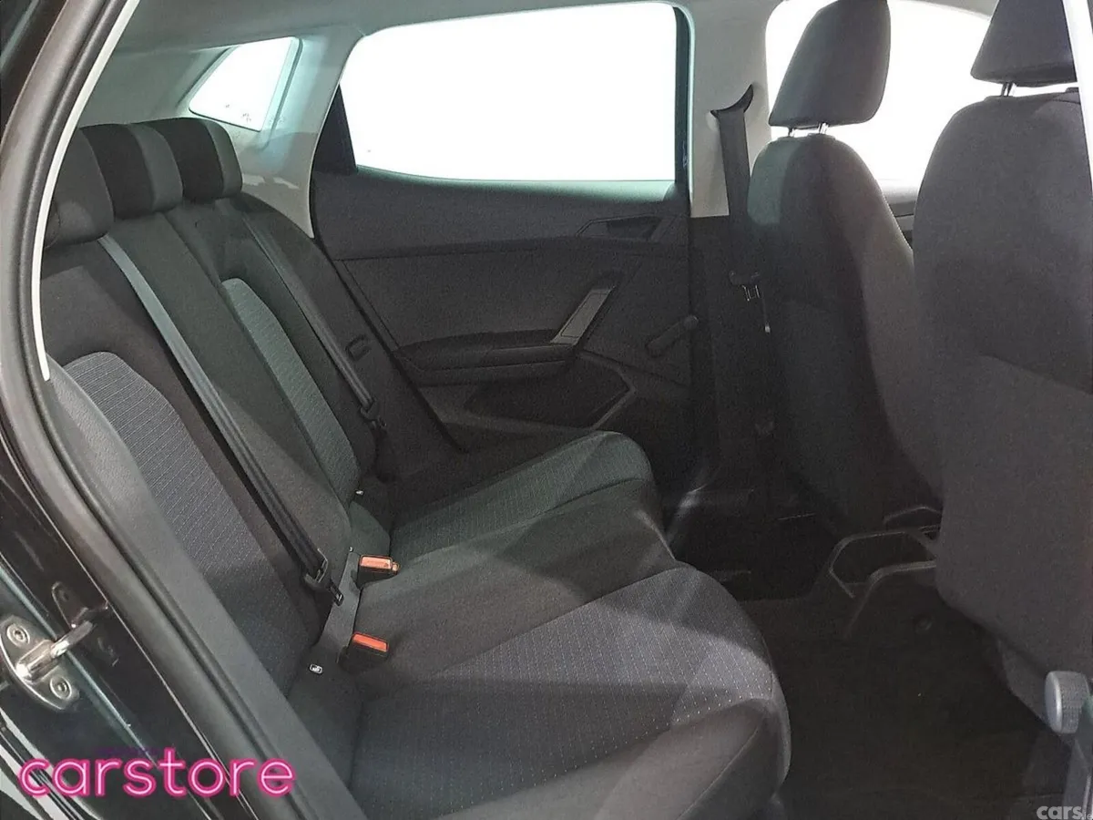 SEAT Ibiza Hatchback, Petrol, 2024, Black