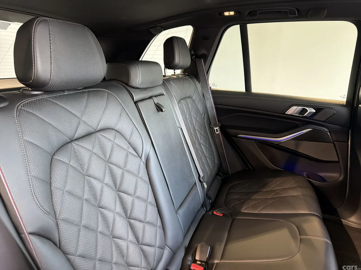 BMW X5 SUV, Petrol Hybrid, 2023, White