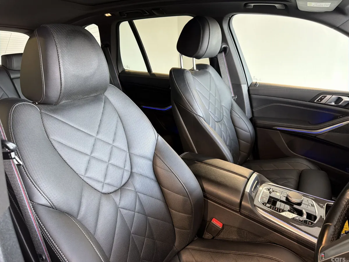 BMW X5 SUV, Petrol Hybrid, 2023, White