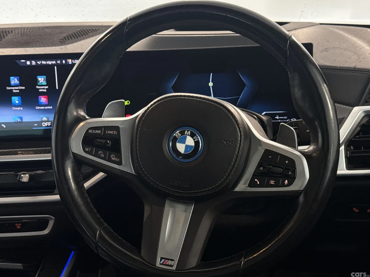 BMW X5 SUV, Petrol Hybrid, 2023, White