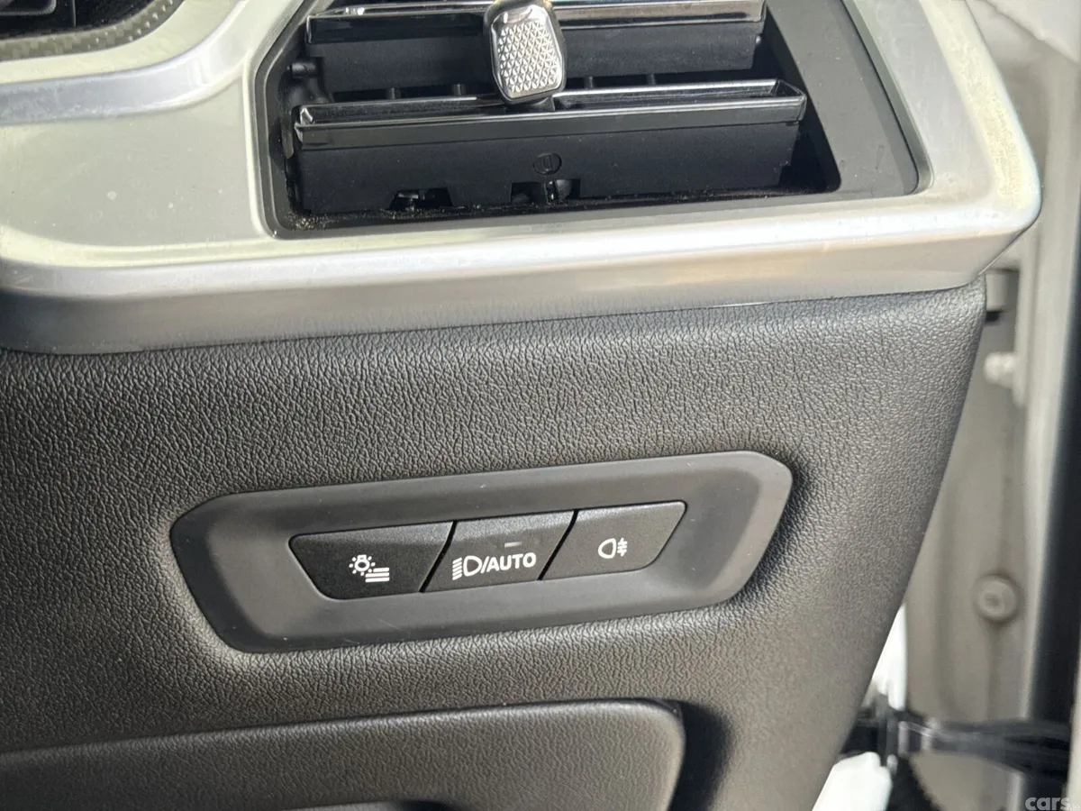 BMW X5 SUV, Petrol Hybrid, 2023, White