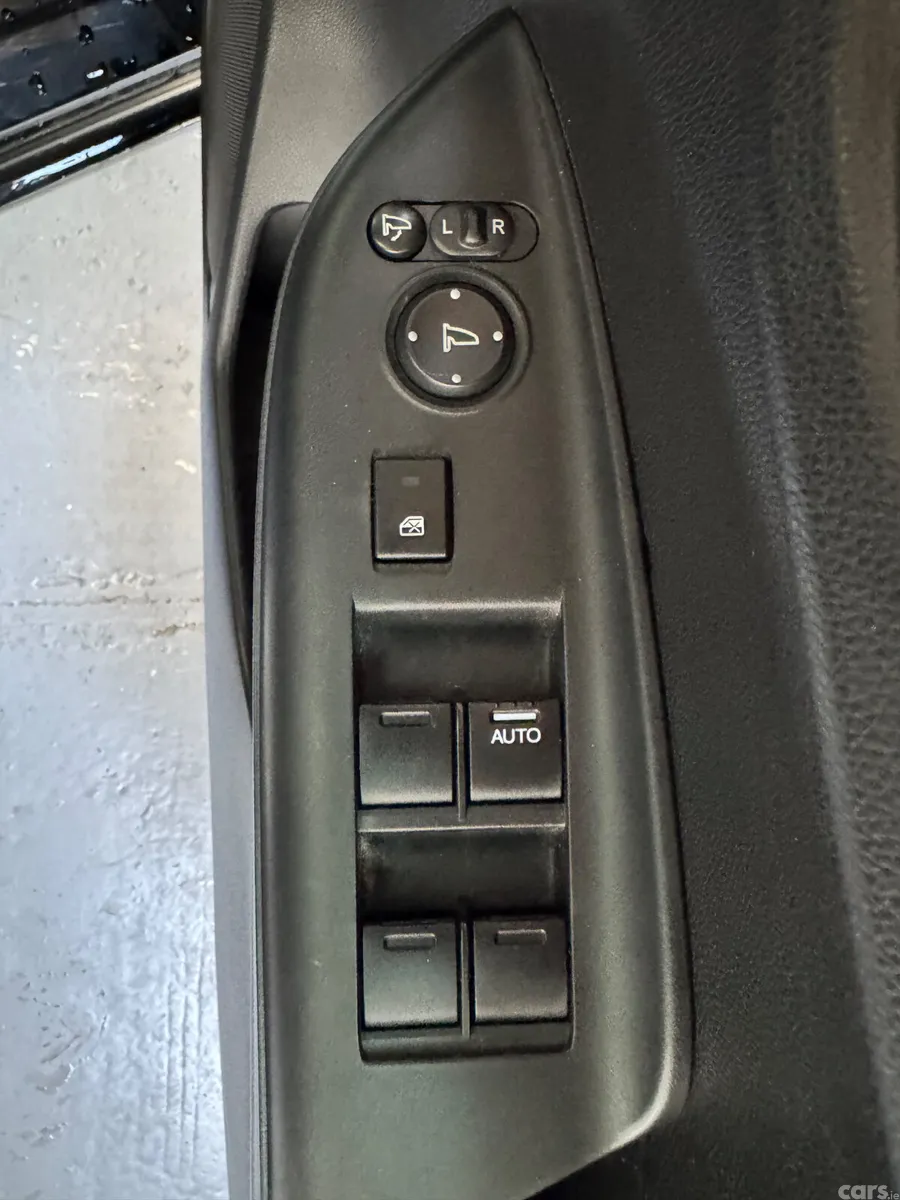 Honda Fit Hatchback, Petrol Hybrid, 2015, Black