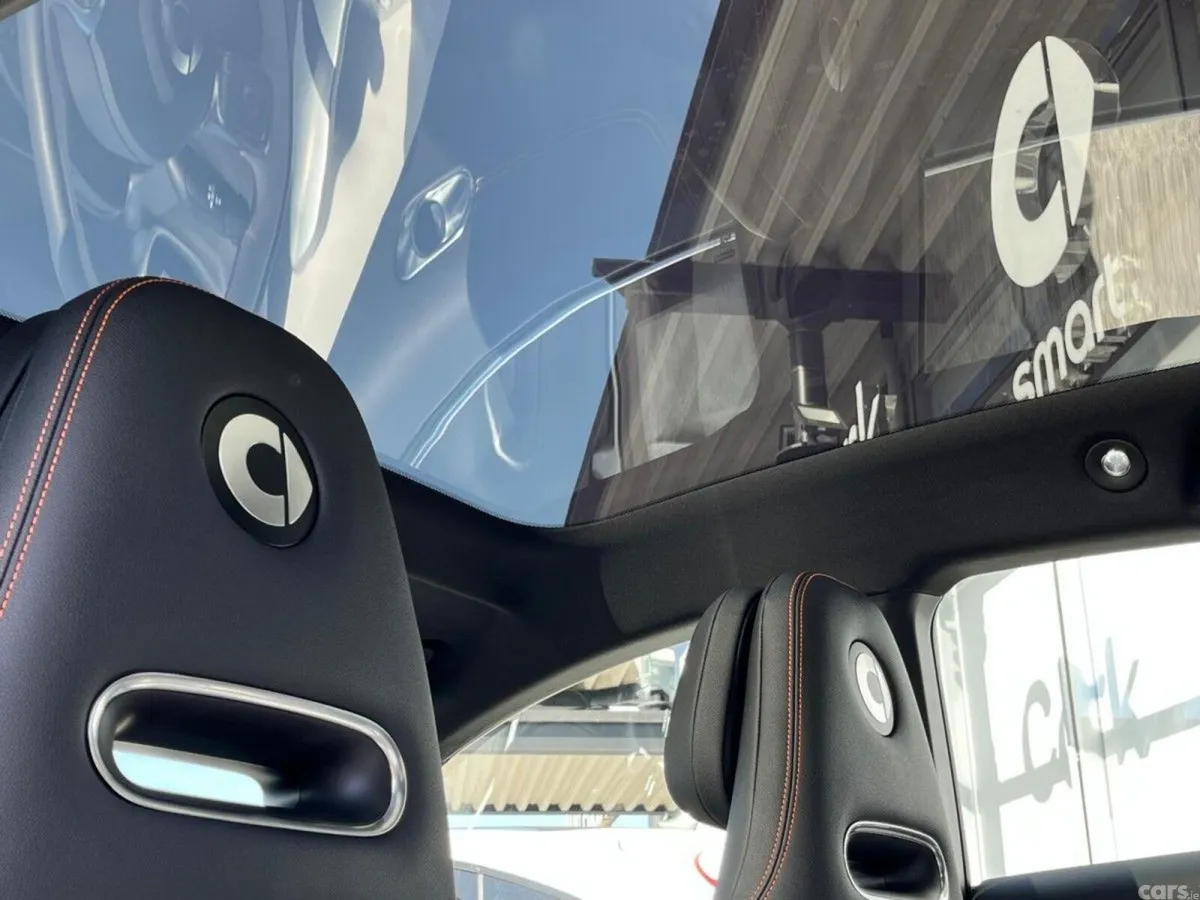 Smart #3 Hatchback, Electric, 2026, Black
