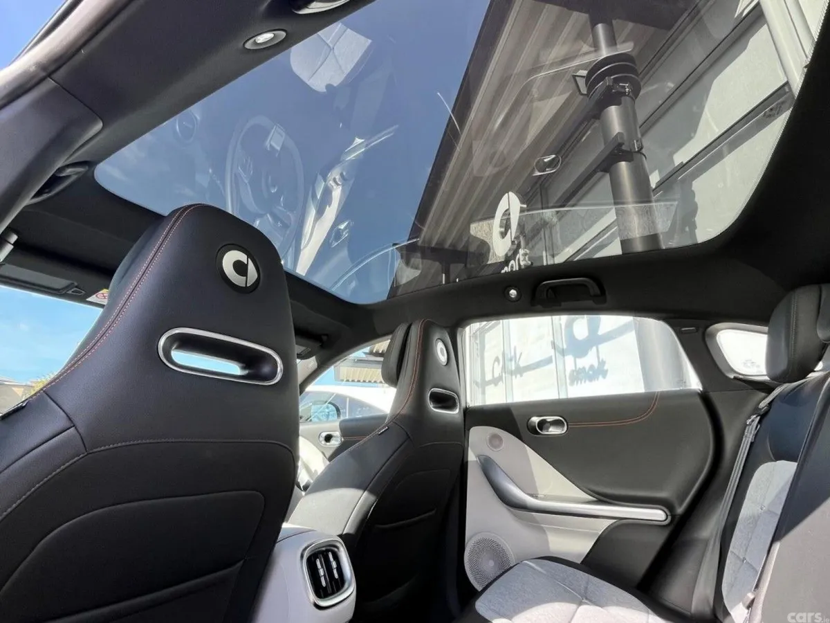 Smart #3 Hatchback, Electric, 2026, Black