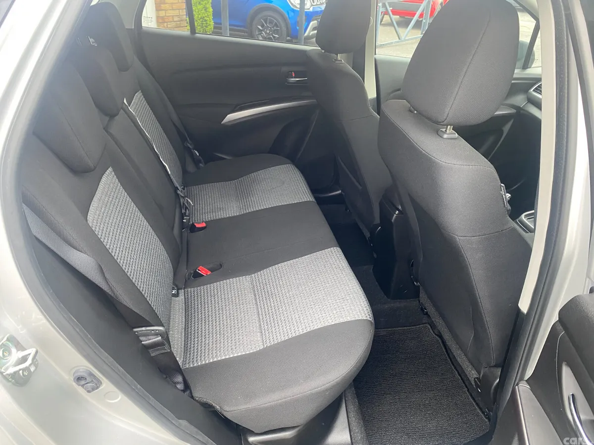 Suzuki SX4 S-Cross Hatchback, Petrol, 2023, Grey