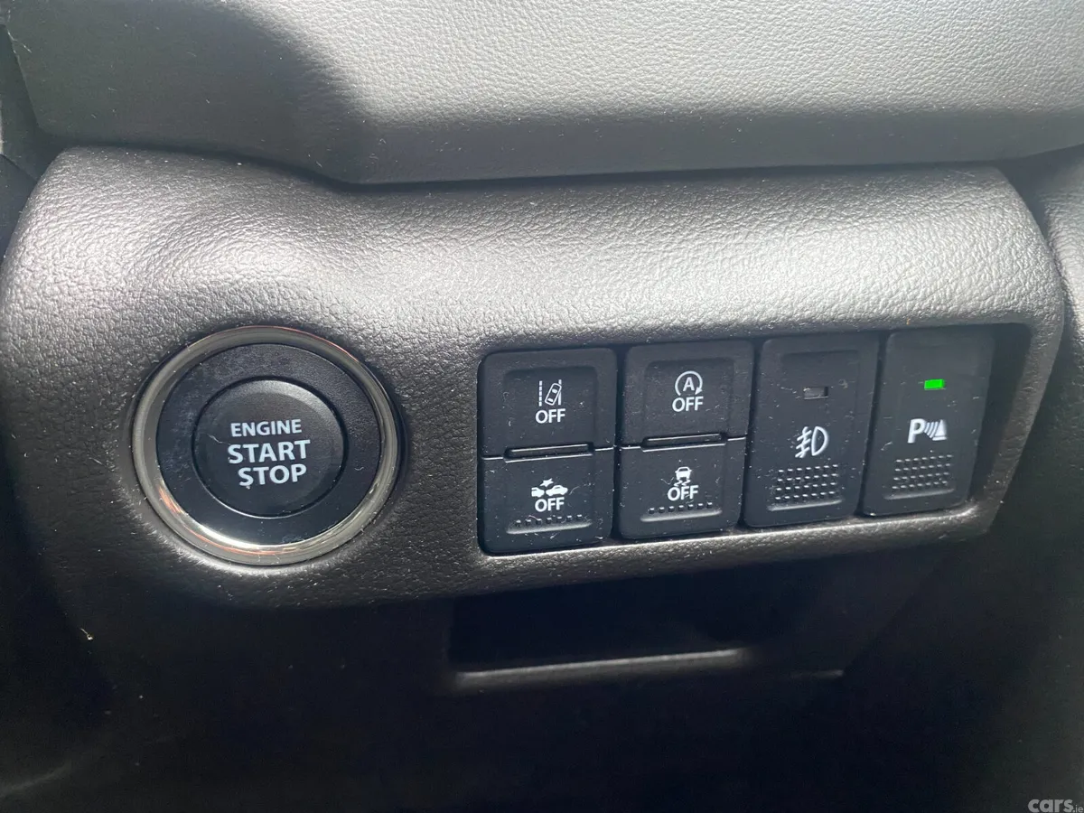 Suzuki SX4 S-Cross Hatchback, Petrol, 2023, Grey