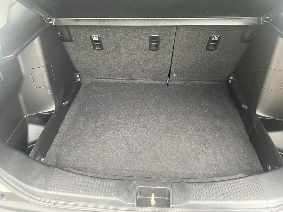 Suzuki SX4 S-Cross Hatchback, Petrol, 2023, Grey