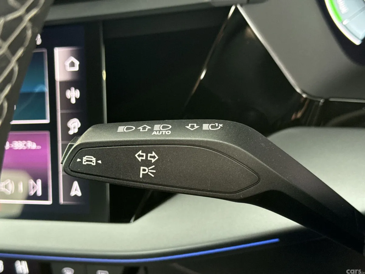 Audi A3 Hatchback, Petrol Plug-in Hybrid, 2026, Black