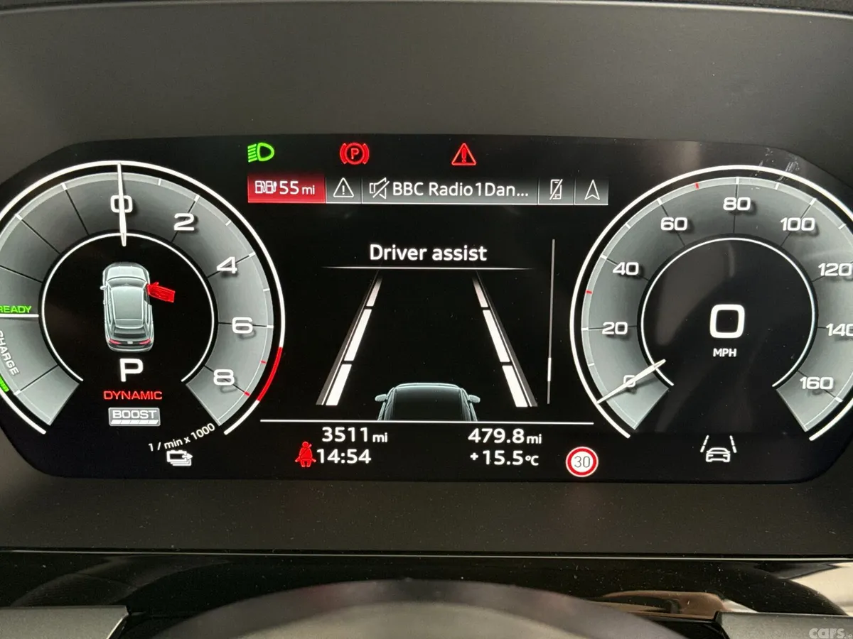 Audi A3 Hatchback, Petrol Plug-in Hybrid, 2026, Black