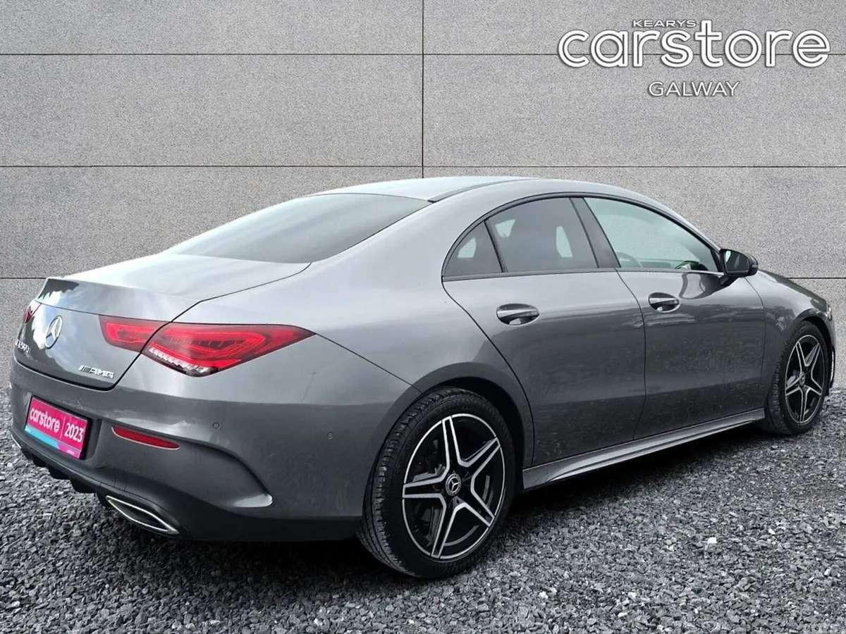 Mercedes-Benz CLA Saloon, Diesel, 2023, Grey