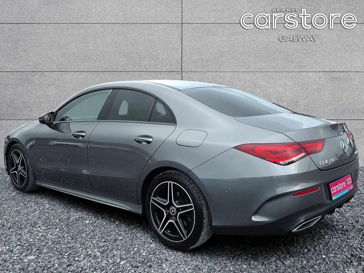 Mercedes-Benz CLA Saloon, Diesel, 2023, Grey