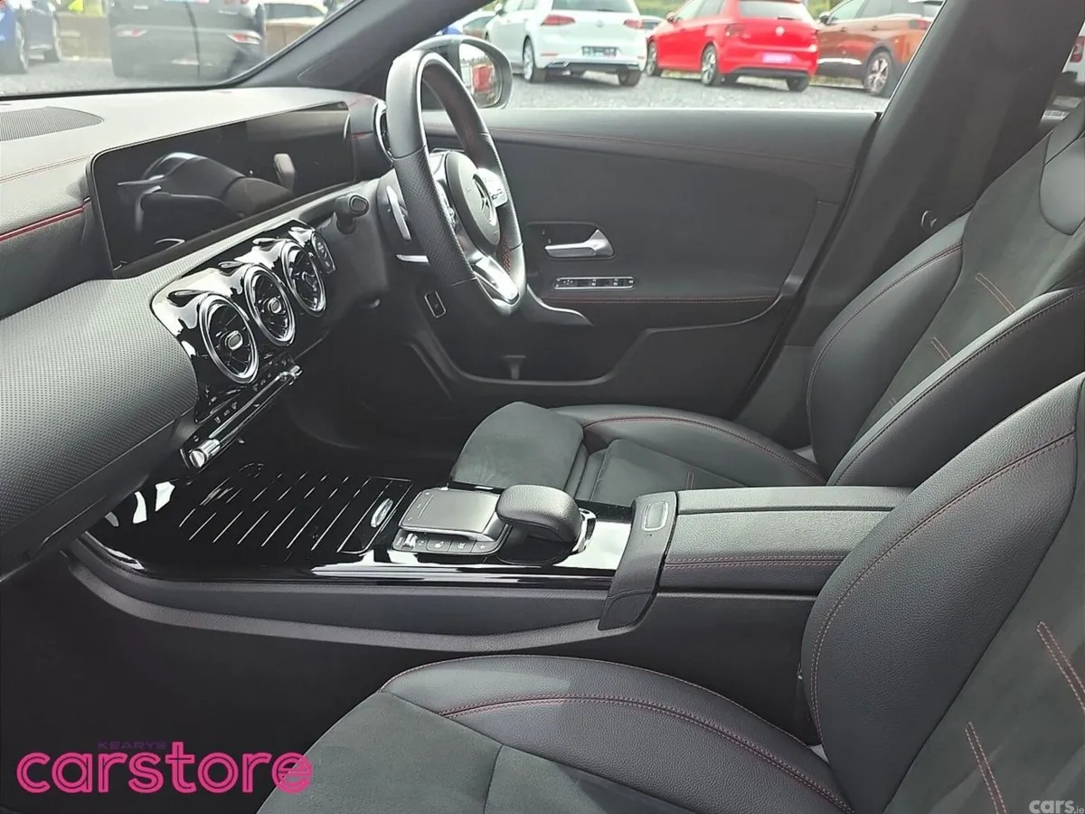 Mercedes-Benz CLA Saloon, Diesel, 2023, Grey