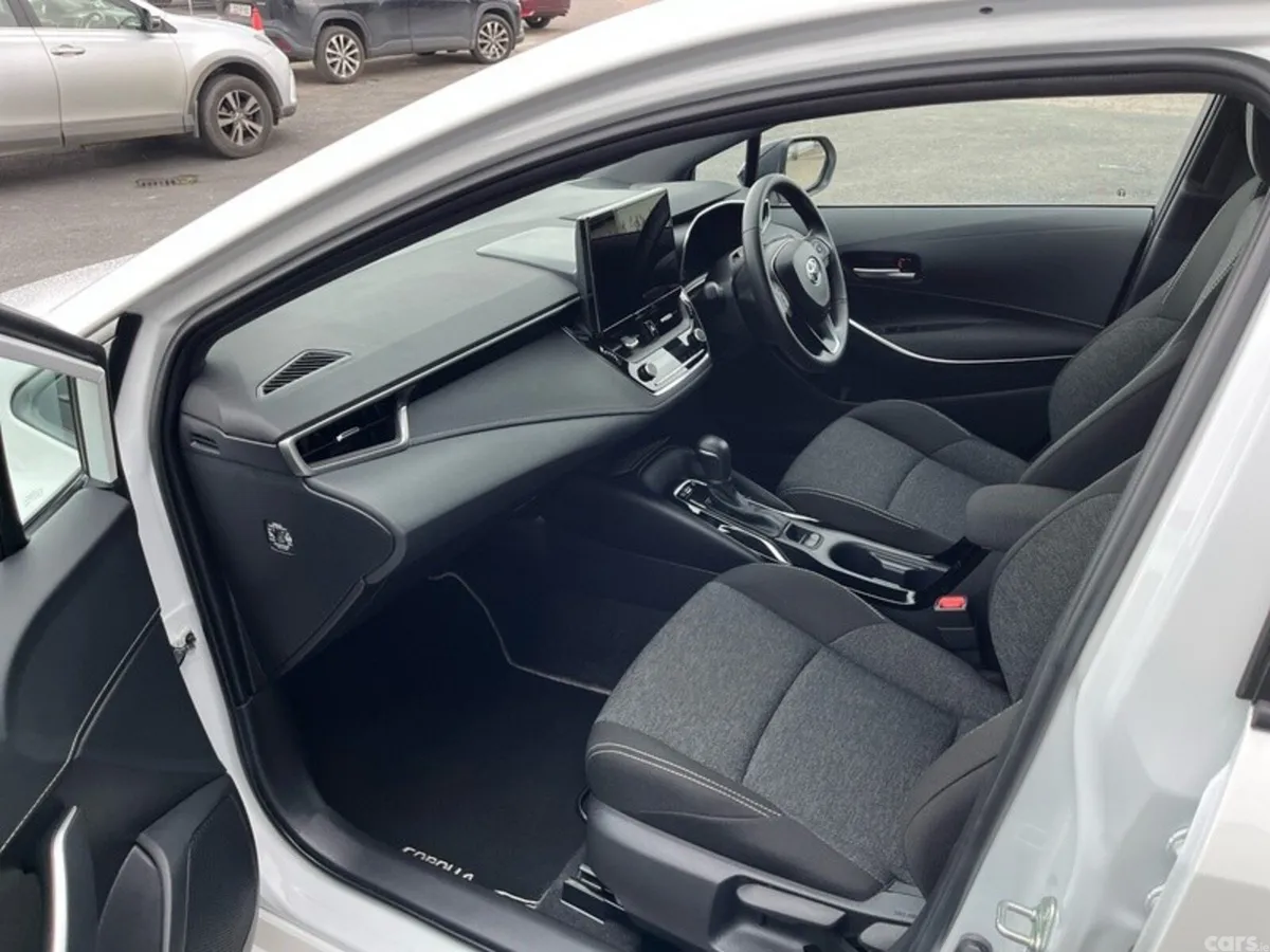 Toyota Corolla Hatchback, Petrol Hybrid, 2026, White