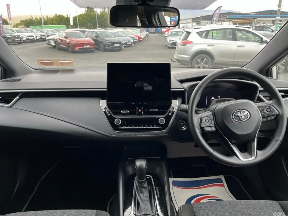 Toyota Corolla Hatchback, Petrol Hybrid, 2026, White