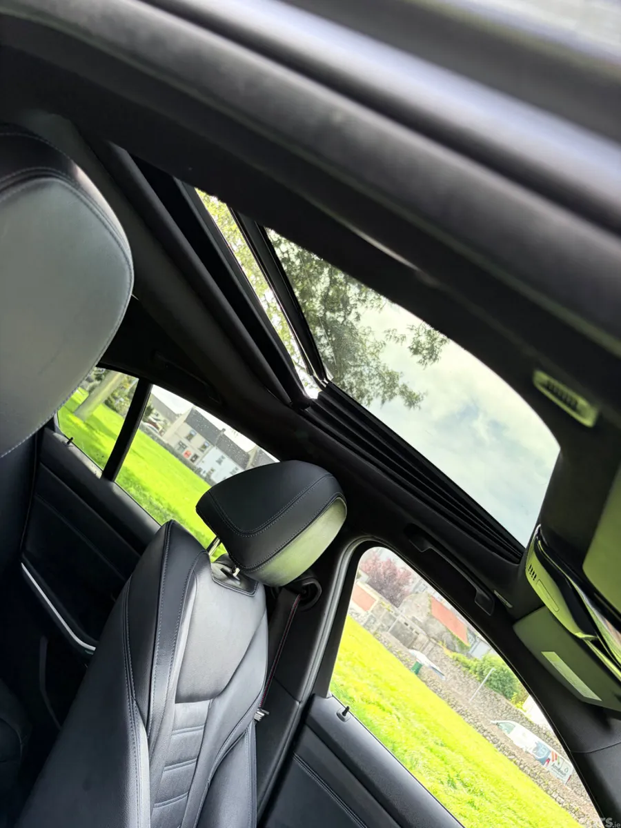 BMW 3-Series Saloon, Diesel Hybrid, 2020, Grey