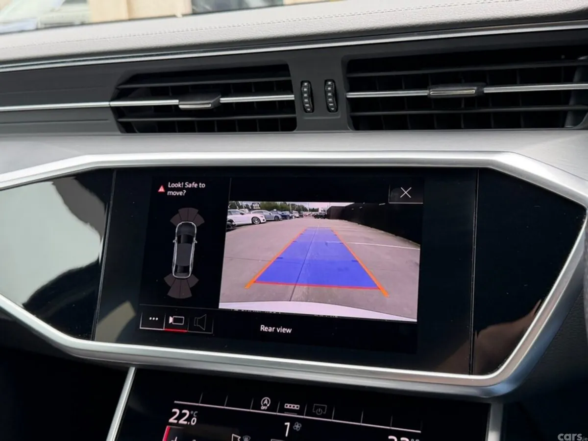 Audi A6 Saloon, Diesel, 2021, White