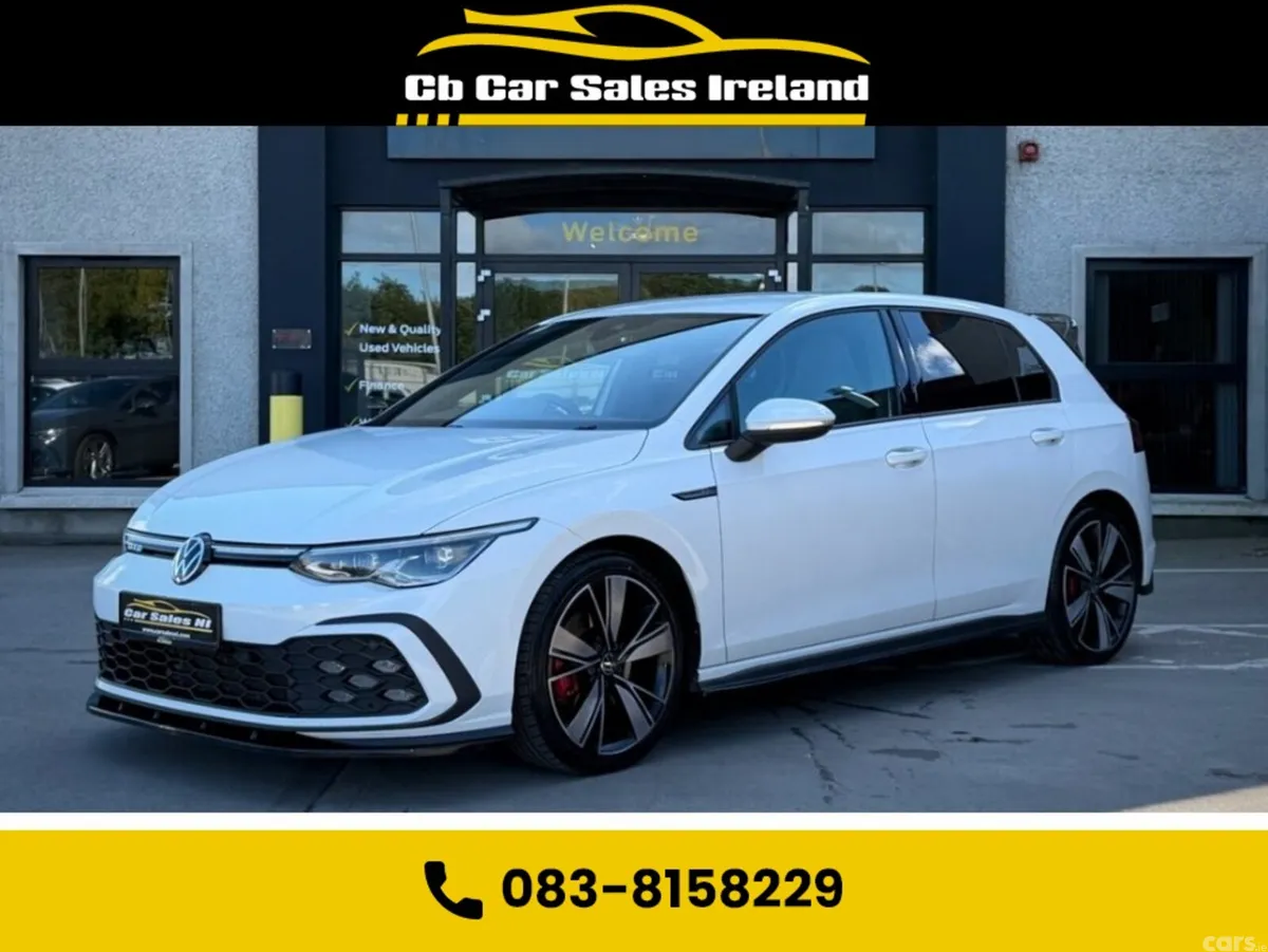 Volkswagen Golf Hatchback, Diesel, 2022, White