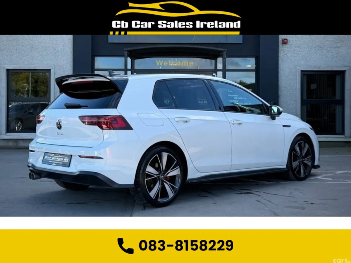 Volkswagen Golf Hatchback, Diesel, 2022, White