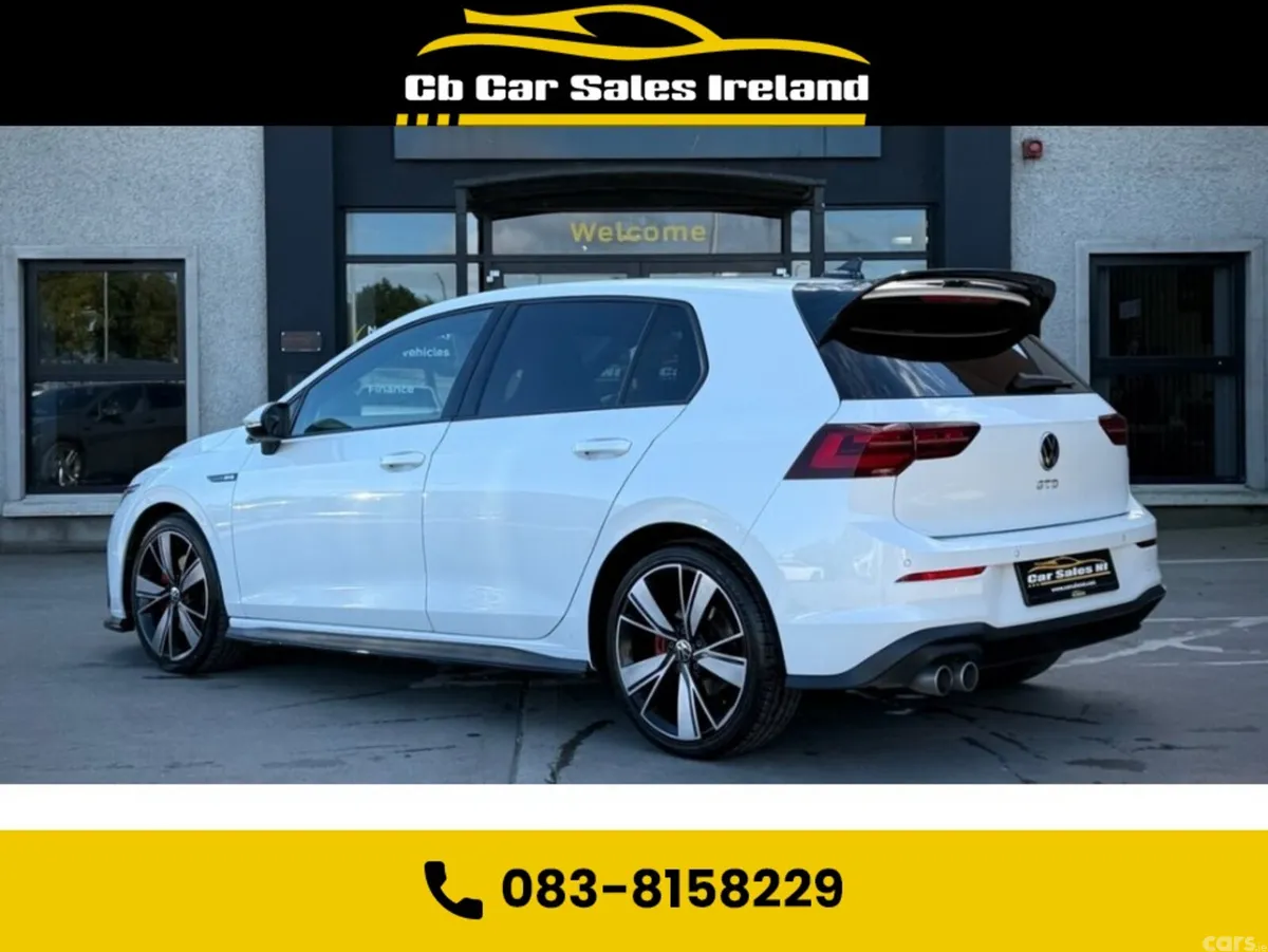 Volkswagen Golf Hatchback, Diesel, 2022, White