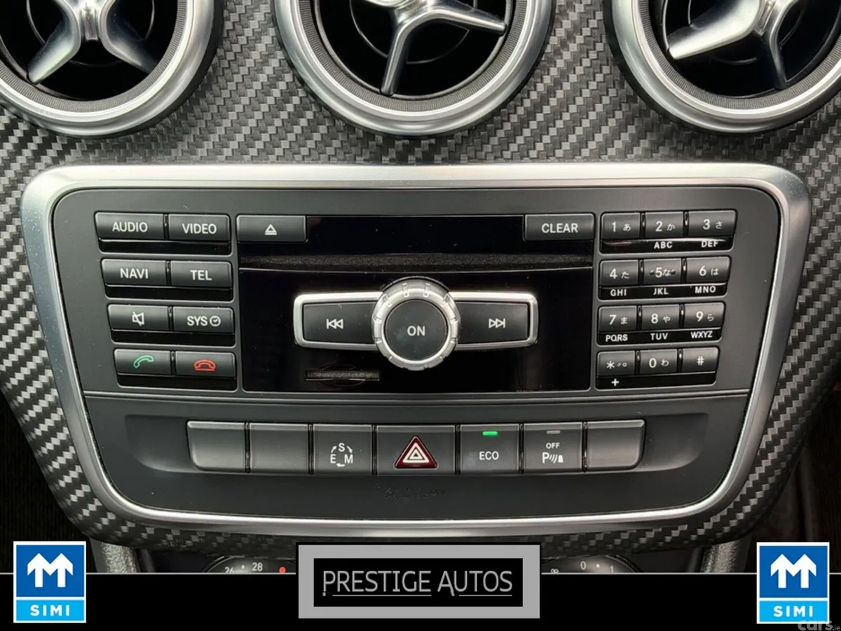 Mercedes-Benz A-Class Hatchback, Petrol, 2013, Red