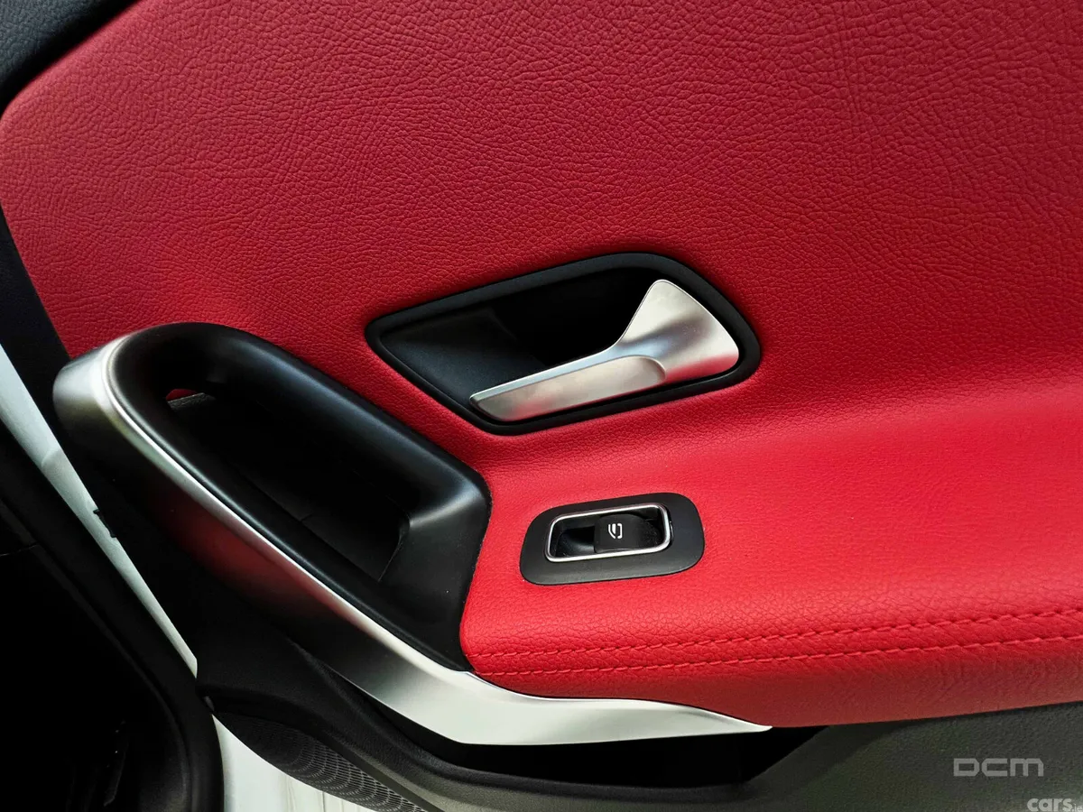 Mercedes-Benz A-Class Saloon, Petrol Plug-in Hybrid, 2023, White