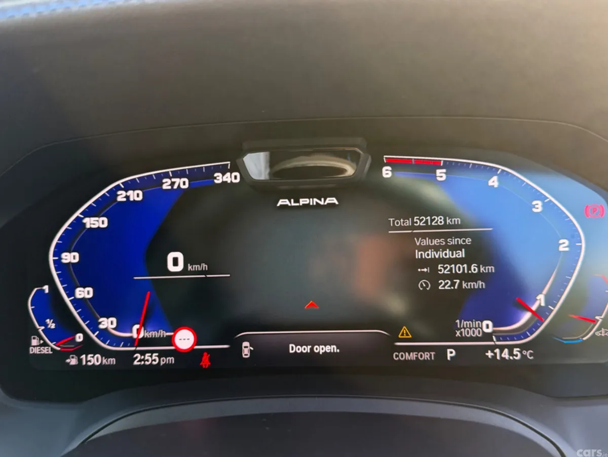 BMW 3-Series Saloon, Diesel, 2019, White