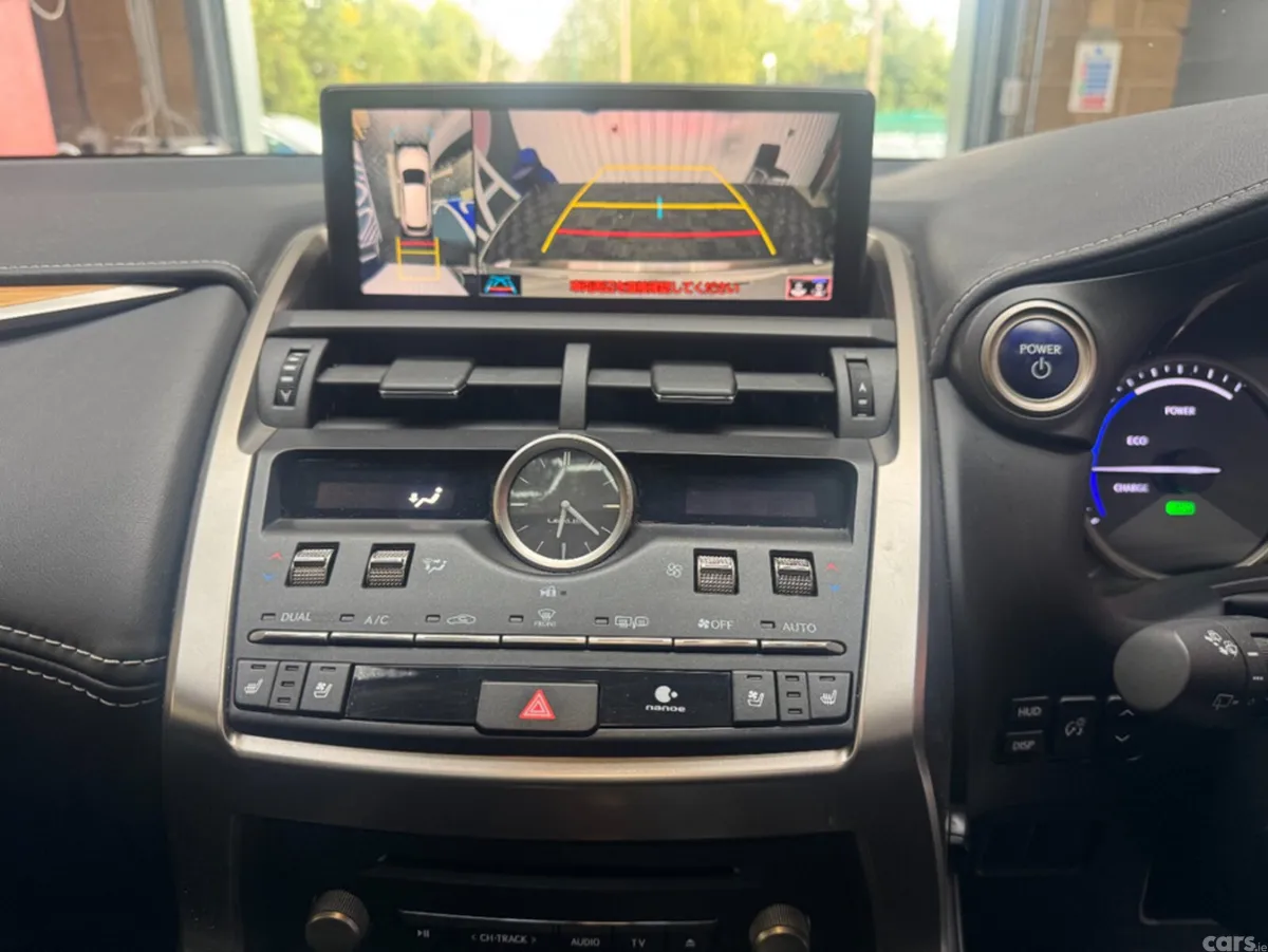 Lexus NX SUV, Petrol, 2019, White