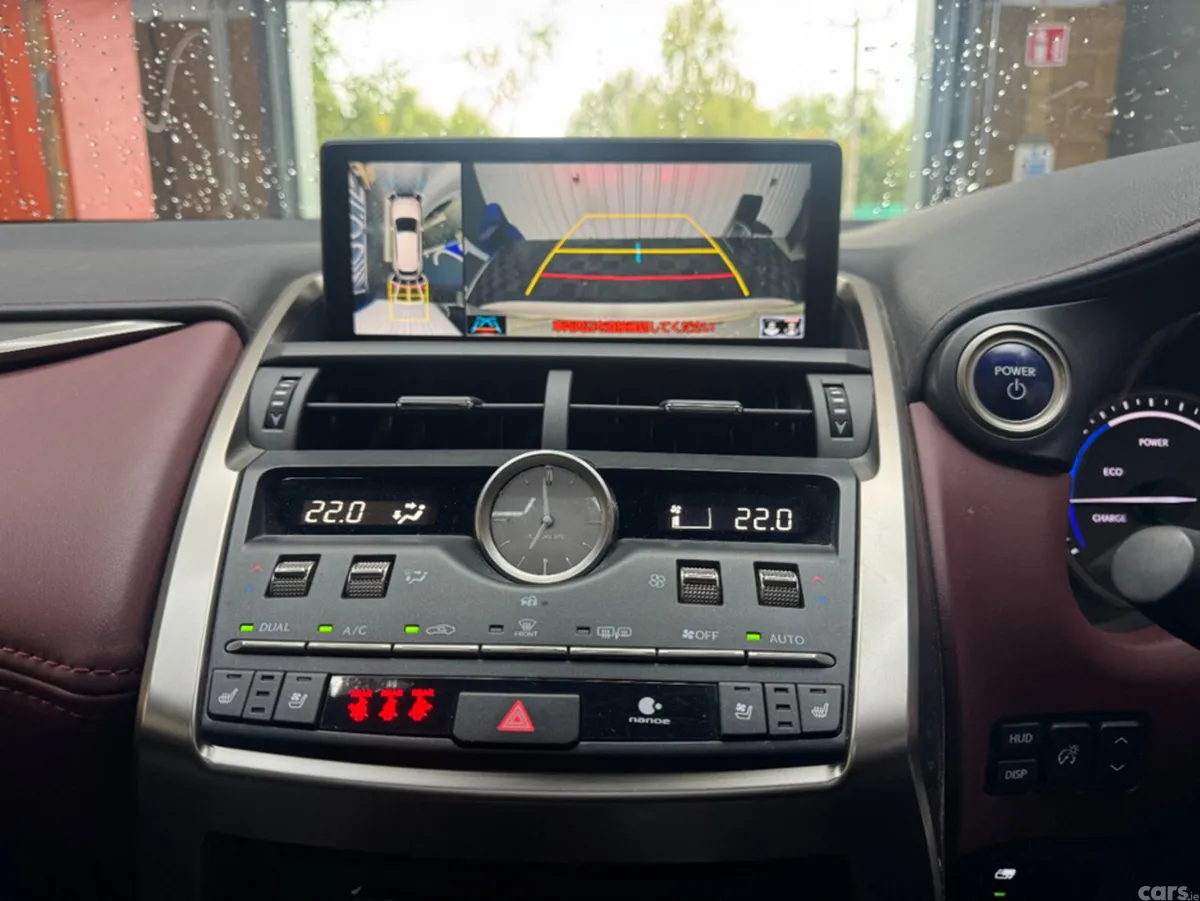 Lexus NX SUV, Petrol, 2021, White