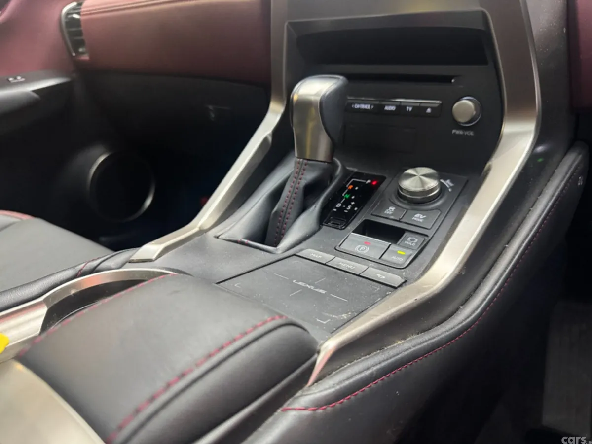 Lexus NX SUV, Petrol, 2021, White