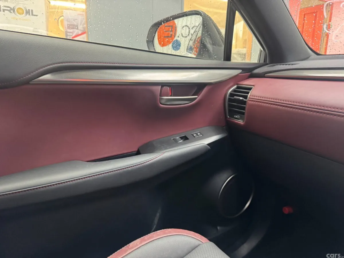 Lexus NX SUV, Petrol, 2021, White