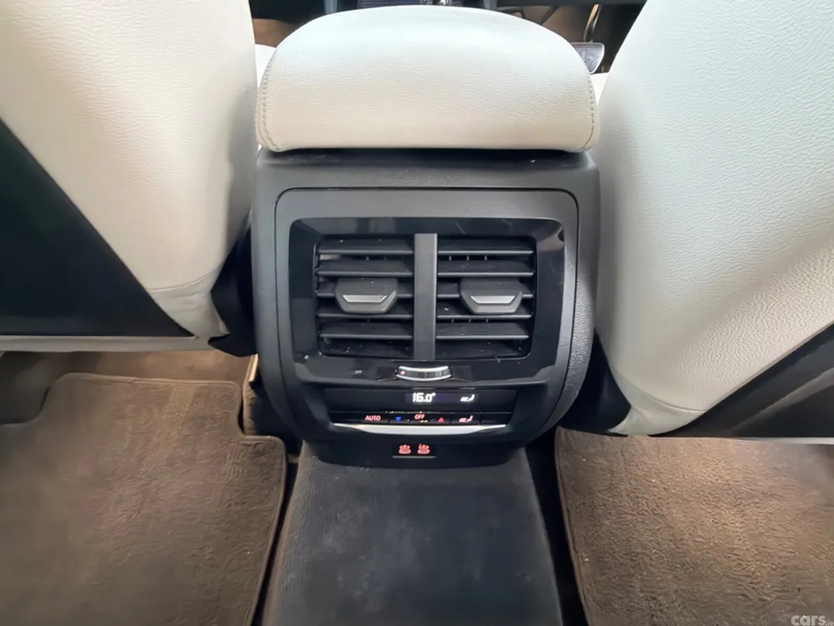 BMW X3 SUV, Diesel, 2022, Black