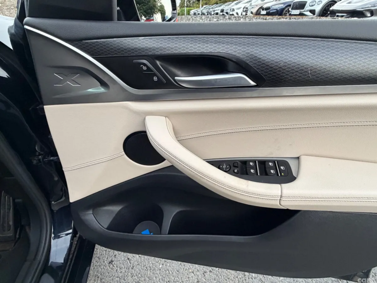 BMW X3 SUV, Diesel, 2022, Black
